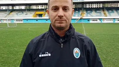 TFF, Pazarspor'a disiplin cezaları uyguladı: Teknik direktör 6 maç ceza aldı