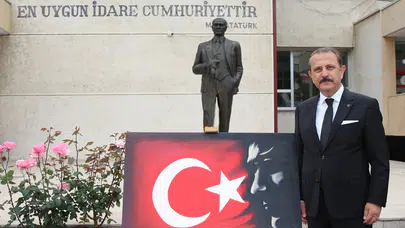 Vakfıkebir'de Cumhuriyet Bayramı coşkusu: Başkan Koçal'dan birlik çağrısı