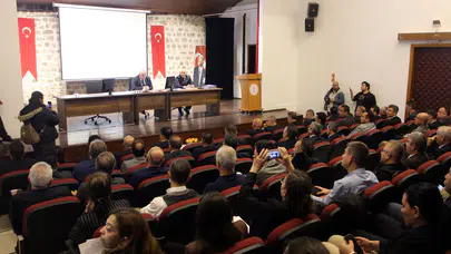 Edirne'de 79 milyar TL'lik 335 projeden 73'ü tamamlandı, 188'i devam ediyor