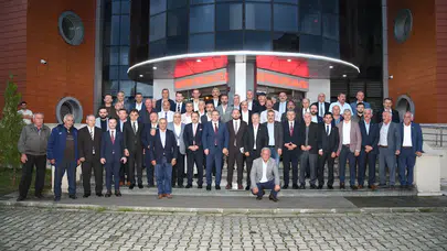 Başkan Genç’ten 19 Ekim Muhtarlar Günü Mesajı