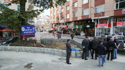 Rize’de Yol ve Menfez Çalışmaları Yerinde İncelendi