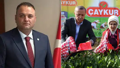 Rize Ziraat Odası Başkanı Aslan: Çayda en büyük sorun yanlış kuru çay politikaları