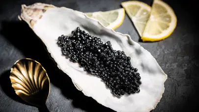 Türkiye, Rize’den siyah havyar pazarına giriş yapıyor!