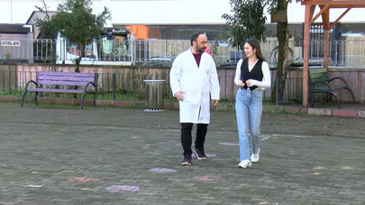 19 yıl sonra mezun olduğu okulda anaokulu öğretmeni oldu, eski öğrencisiyle meslektaş oldu