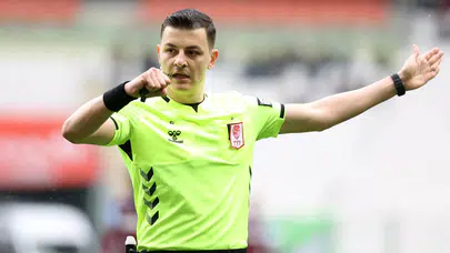 Süper Lig’de Antalya – Çaykur Rizespor Maçını Ozan Ergün Yönetecek