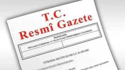 Atama ve görevden alma kararları Resmi Gazete'de