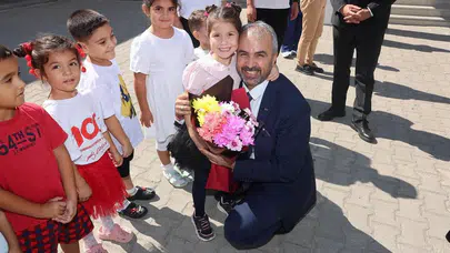 Rize’nin Eski İl Milli Eğitim Müdürü Yusuf Tüfekçi’ye Yeni Görev: YETEV Genel Müdürü Oldur
