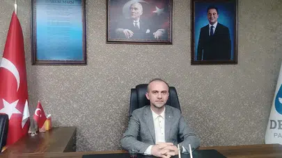 DEVA Partisi Rize İl Başkanı Korkmaz: Rize Afiş Değil, Tamamlanmış Proje Görmek İstiyor