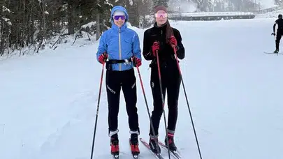 Çamlıhemşin Kayaklı Koşu Takımı Uluslararası Arenada Gururlandırıyor