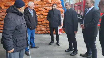 Halkın sorunlarını dinleyen Saadet Partisi, ekonomik sıkıntılara çözüm arıyor