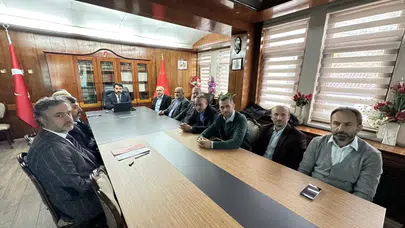 Trabzon İl Müftülüğü Vaizler Toplantısı Gerçekleştirildi