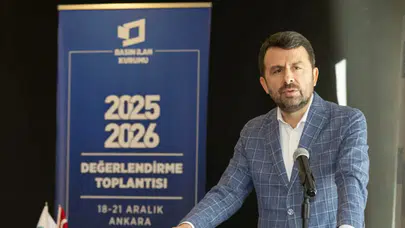 Basın İlan Kurumu Değerlendirme Toplantısı sona erdi