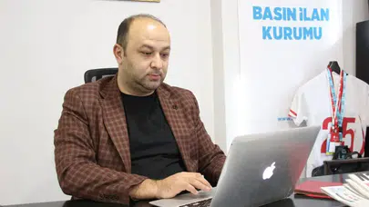 Basın İlan Kurumu Erzurum Şube Müdürlüğüne Ali Aktaş Atandı