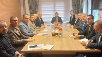 Rize’de Öğretmenevleri İçin Güvenlik ve Hizmet Kalitesi Zirvesi