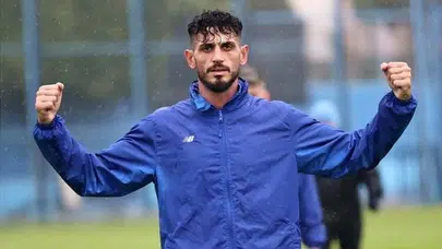 Çaykur Rizespor’un Milli Stoperi Samet Akaydın Gollerine Devam Ediyor