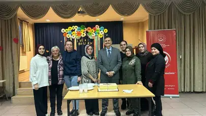 Trabzon’da İUP Personeline Teşekkür Programı Düzenlendi