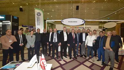 TTSO Üyesi Firmalar Batum’da Ürünlerini Tanıttı