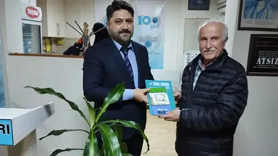 Rize Türk Ocaklarında Batum Konferansı Yoğun İlgi Gördü