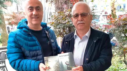 Habip Baltacı’nın Üçüncü Kitabı İkiz Kaya Okuyucuyla Buluştu