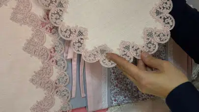 Trabzon'da kadınların el emeği ürünleri sergilendi, motivasyonları arttı!