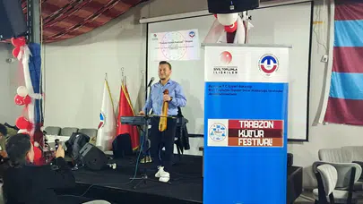 TDF Gençlik Kolları’ndan Coşkulu Horon Gecesi