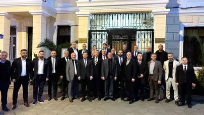 Pazar TSO, Batumi Build 2025 Fuarında Bölgenin Ekonomik Potansiyelini Tanıttı