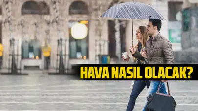 Karadeniz'de Fırtına Uyarısı: Trabzon ve Çevresinde Şiddetli Yağış ve Rüzgar Bekleniyor