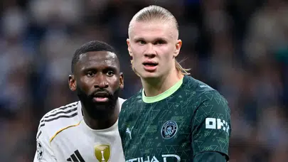 Kolo Toure: Erling Haaland'la mücadele etmek her daim zorlu bir deneyim