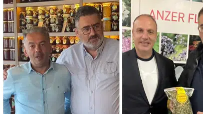 Rize’de İnovatif Girişimciler: İshak Yılmaz ve Mustafa Karali Örnek Oluyor
