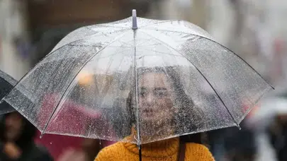 Meteoroloji: Rize dahil 10 ilde sağanak yağış bekleniyor