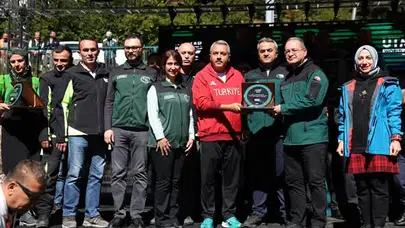 Rize'de Kaçkar by UTMB®️ yarışı, yağış sonrası yoğun çalışmalarla başarıyla tamamlandı