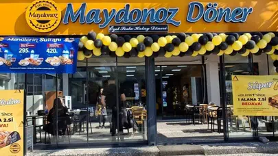 FETÖ Bağlantılı Maydonoz Döner 2.8 Milyar TL'ye Satışa Sunuluyor!