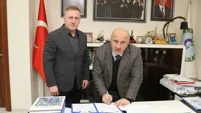 Başkan Çiftçi’den Madenli’nin Genç Sporcularına Destek