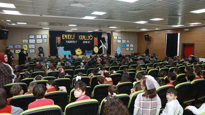 Akçaabat’ta Enerji Haftası Etkinliği Düzenlendi