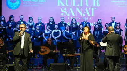 Trabzon’da Kültür Sanat Rüzgârı Esiyor