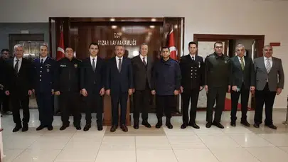 Vali Baydaş’tan Pazar’a Ziyaret: Kamu Hizmetleri ve Yerel İhtiyaçlar Masaya Yatırıldı