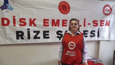 Dev Emekli-Sen Rize İl Temsilcisi Kösoğlu’ndan Ekonomi Politikalarına Sert Eleştiri
