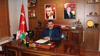 TÜRKYED Genel Başkanı Nihat Çelik’ten Küçükbaş Hayvancılık İçin Çözüm Odaklı Çağrı