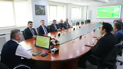 2026 Yılı Kültür ve Turizm Çalışmaları Değerlendirildi