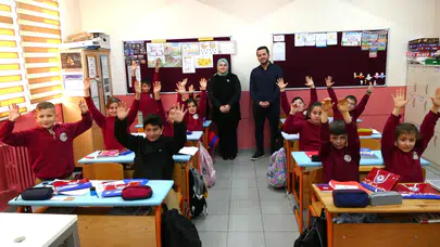 Trabzon'da Akran Zorbalığına Karşı Farkındalık Eğitimleri Başlatıldı