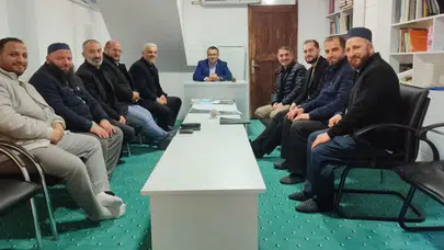 Rize İl Müftülüğü’nde “Kitap Oku-Yorum” Projesi 2026’da da Sürüyor