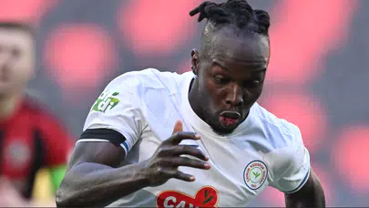 Çaykur Rizespor’da Gol Alarmı: Forvet Hattı Suskun, Yönetim Çözüm Arıyor