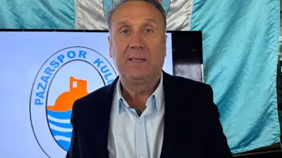Pazarspor Başkanı Recep Müftüoğlu: Deplasmandan Alınan 1 Puan da Değerli
