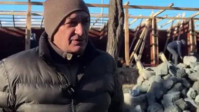 Hayati Aykut Parkı Yenileniyor, 'Tzanaağne' Etkinlikleri İçin Geri Sayım Başladı