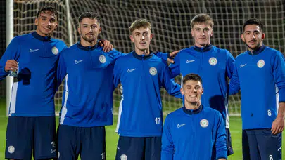 Çaykur Rizespor Antalya Kampında Tempoyu Artırdı