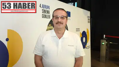 Trabzon AB Bilgi Merkezi'nden Avrupa Sinema Günleri'ne dair önemli bir açıklama: Film tercihlerine büyükelçilikler yön veriyor!