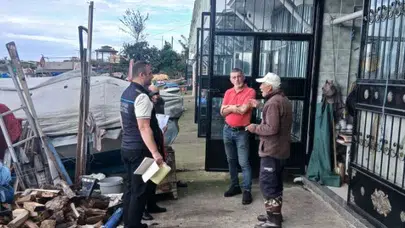 Rize’de Geleneksel Kıyı Balıkçılığı Kayıt Altına Alınıyor