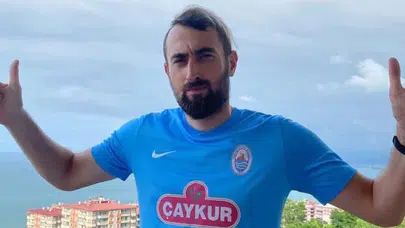Pazarspor’un İki Efsanesi Yıllar Sonra Pazar Derebaşıspor’da Buluştu