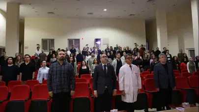 Rize'de yeni atanan 117 hekime oryantasyon eğitimi verildi