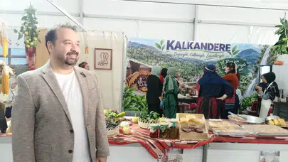 Kalkandere Halk Eğitim Merkezi, Gastrorize’de Yöresel Lezzetleriyle Öne Çıkıyor